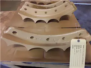 USED SPROCKET SEGM image