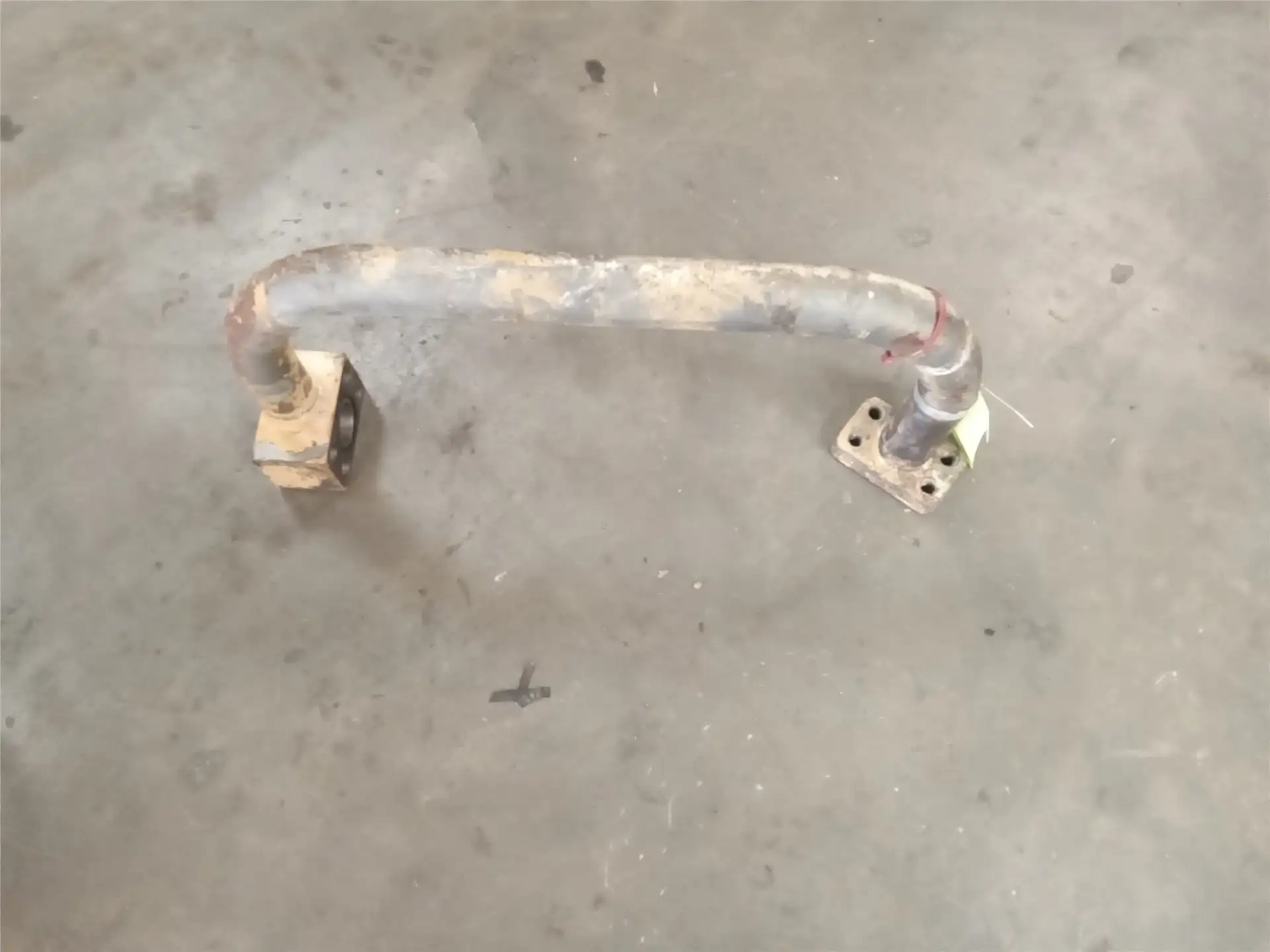 USED TUBE AS image