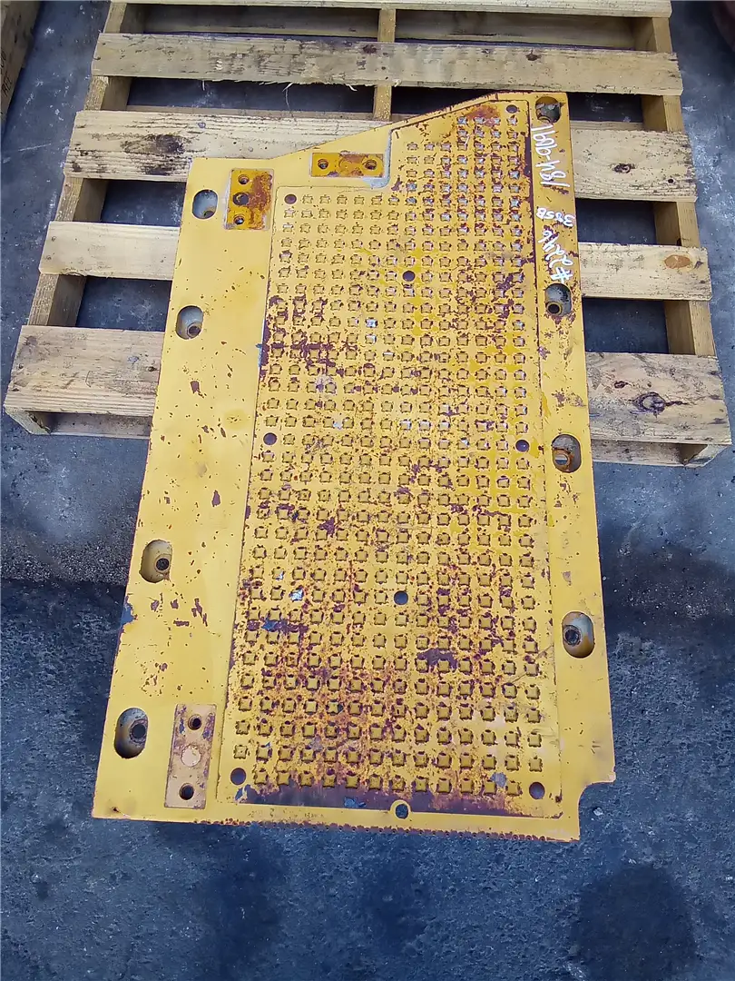 USED COVER GP- HOO image