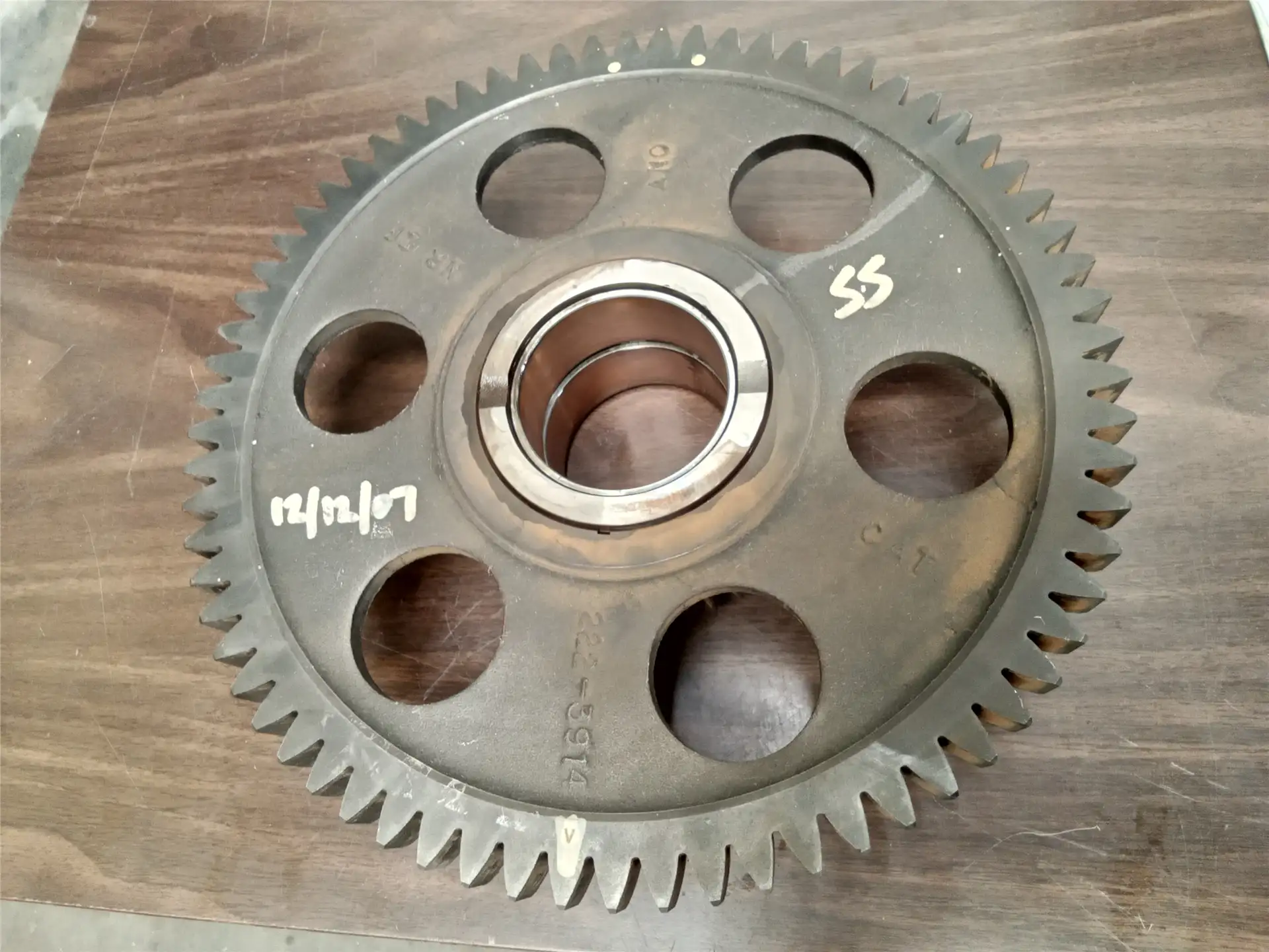 USED GEAR image