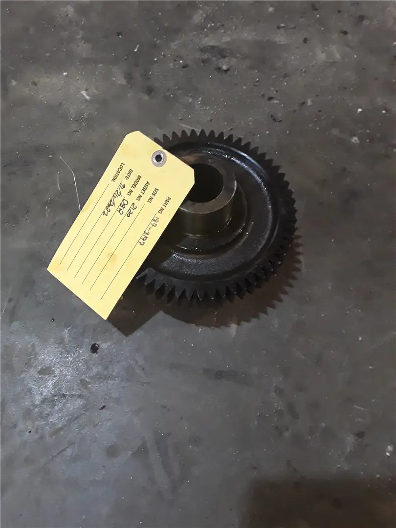 USED GEAR AS-DRIV image