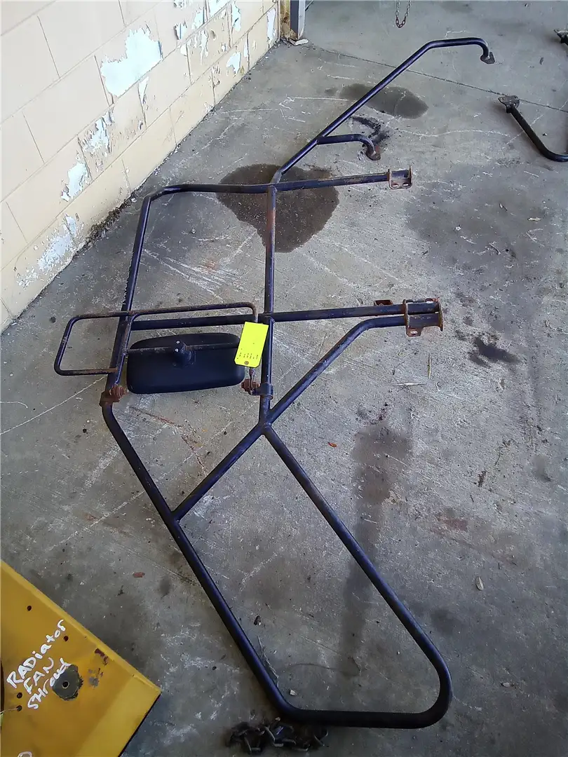 USED HANDRAIL image
