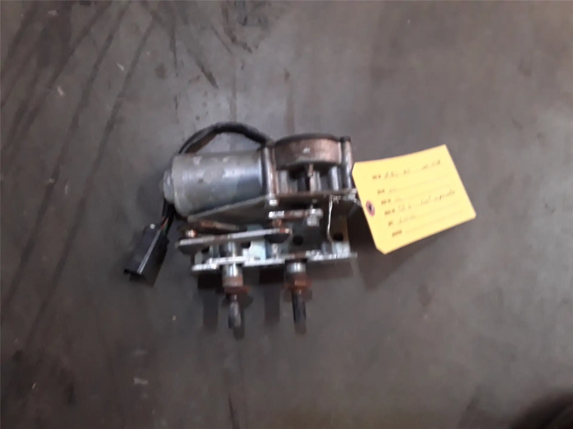 USED MOTOR GP image
