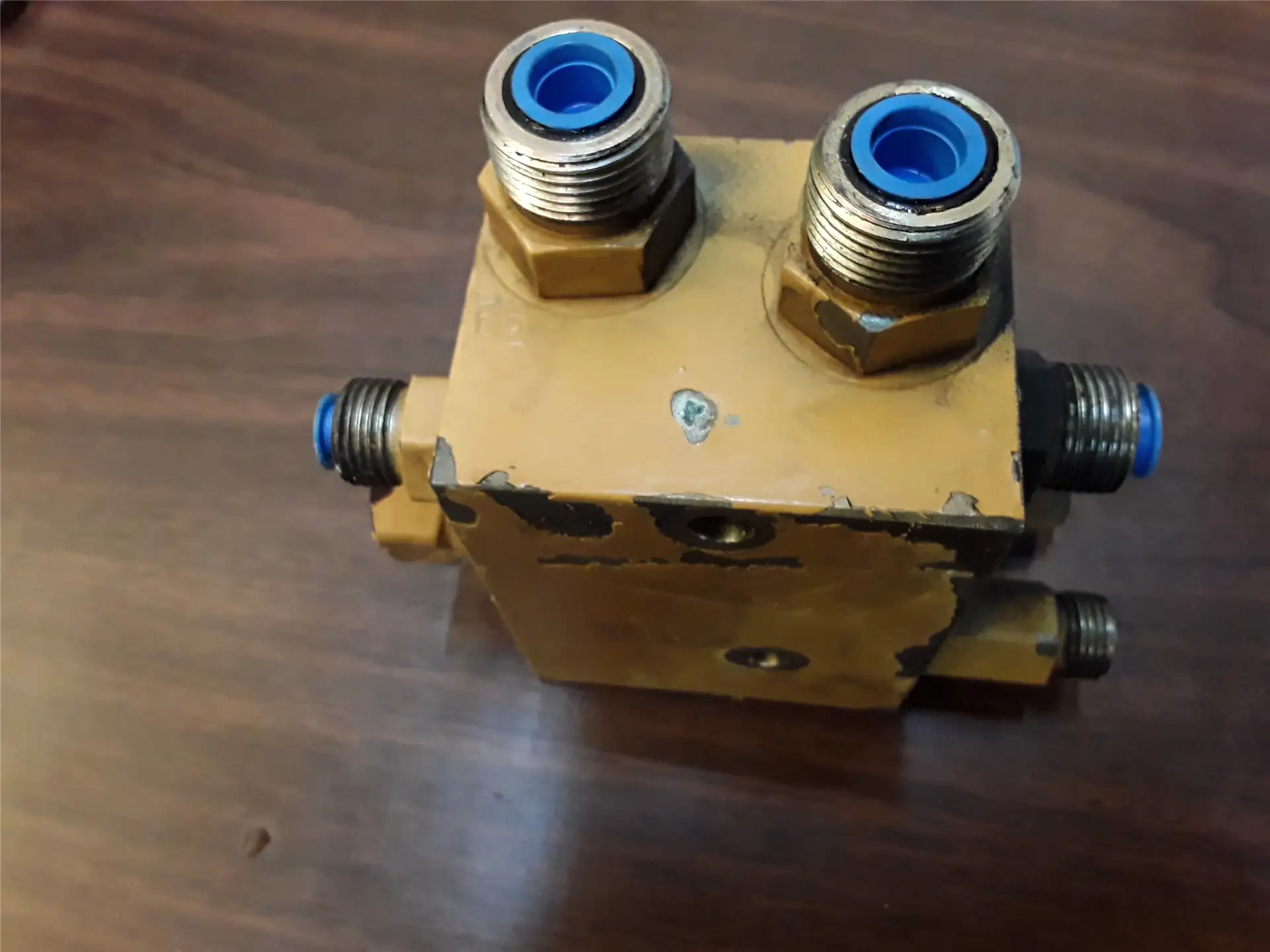 USED VALVE image