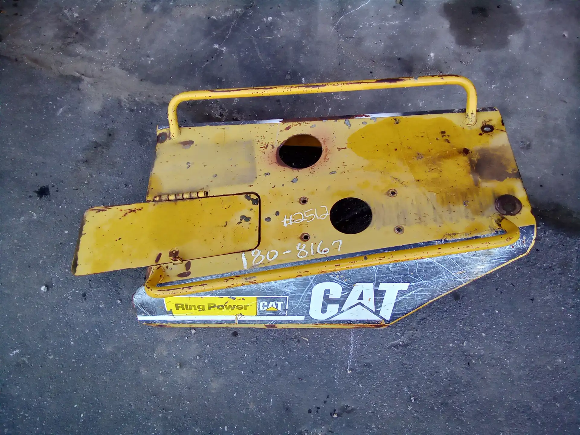 USED HOOD image
