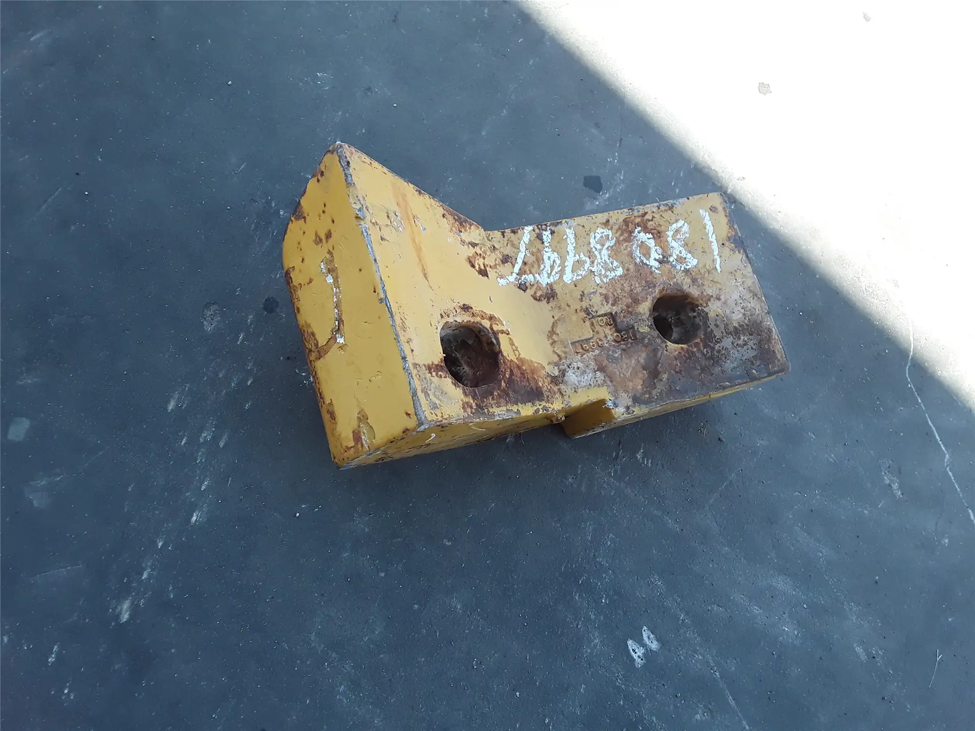 USED LH COUNTER WE image