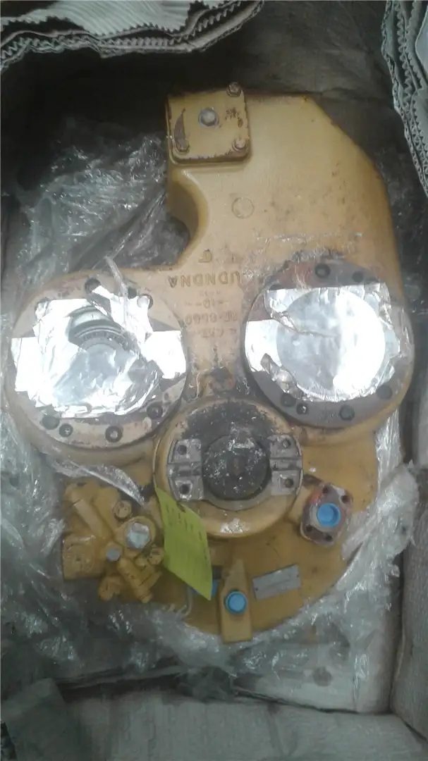 USED TORQUE CONVER image