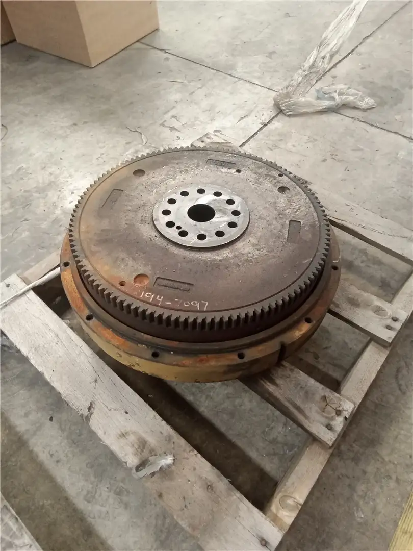 USED FLYWHEEL image