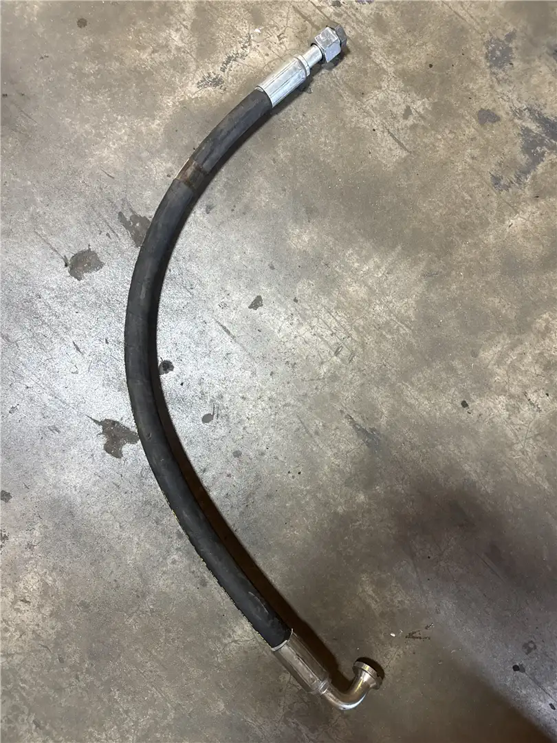 USED HOSE AS image