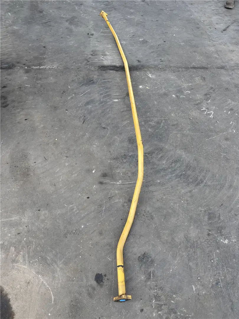 USED TUBE AS image