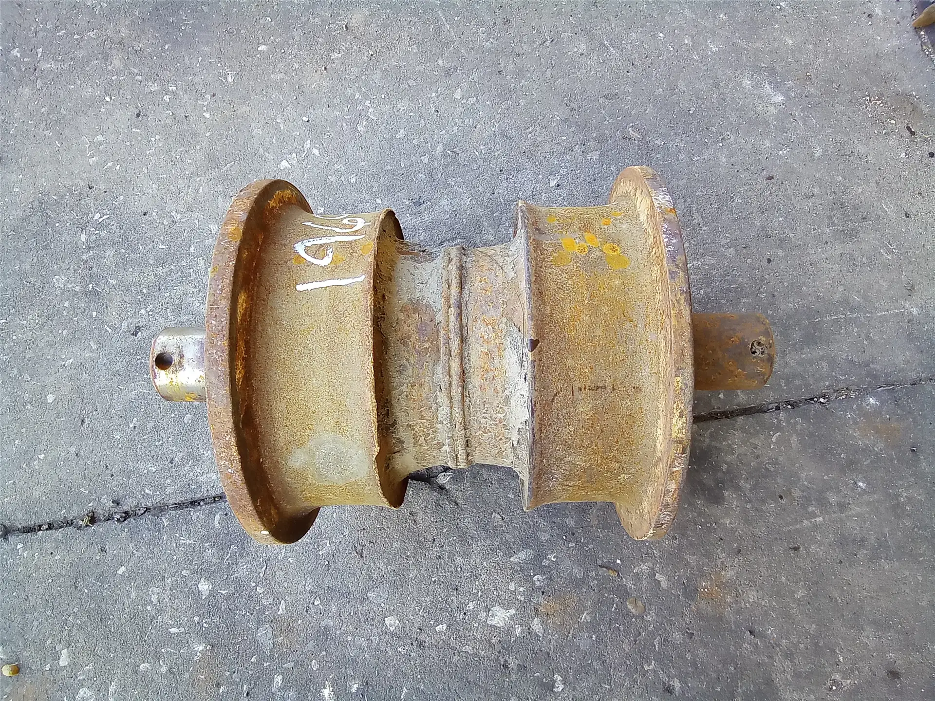 USED ROLLER image