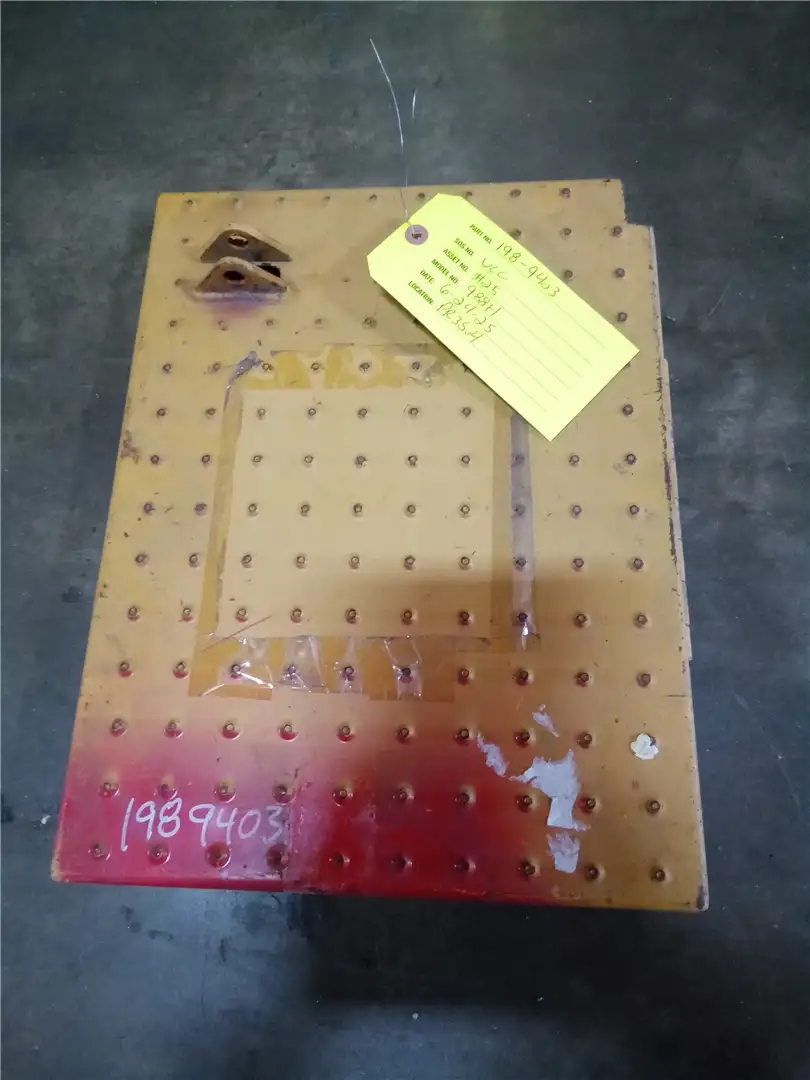 USED ACCESS DOOR image