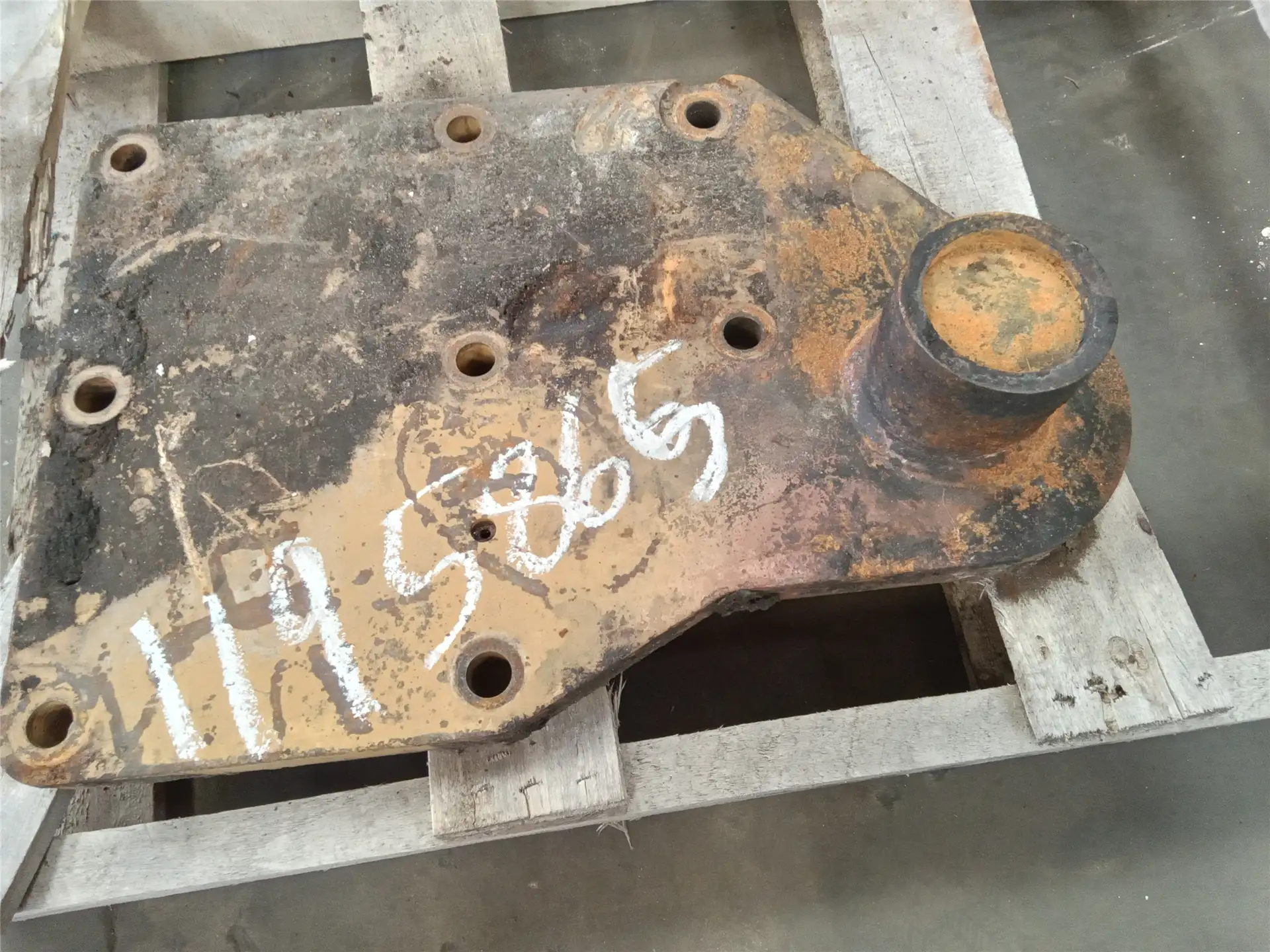 USED TRANS MOUNT image
