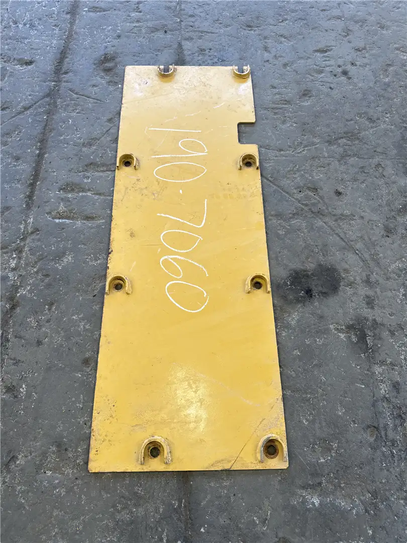 USED PLATE AS image