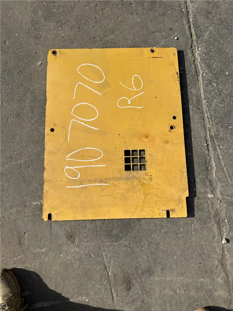 USED PLATE AS image