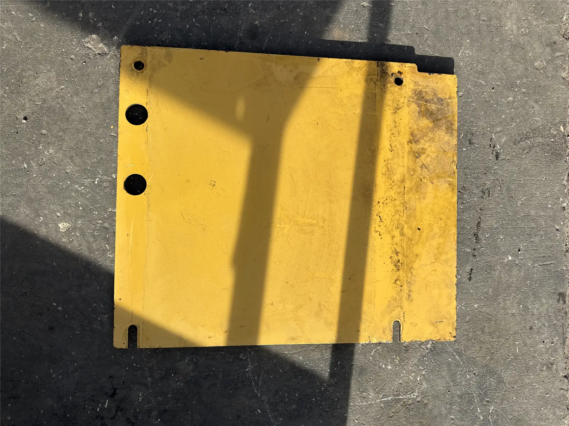 USED BELLY PAN image