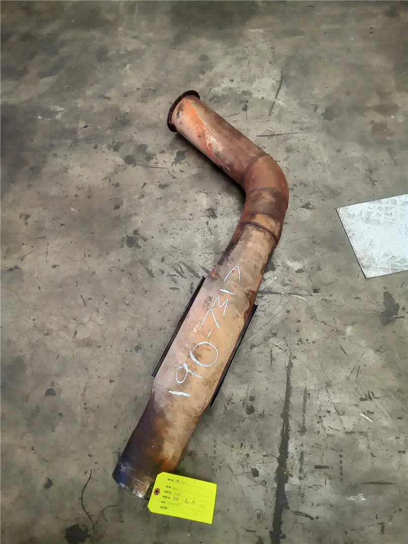 USED PIPE AS image