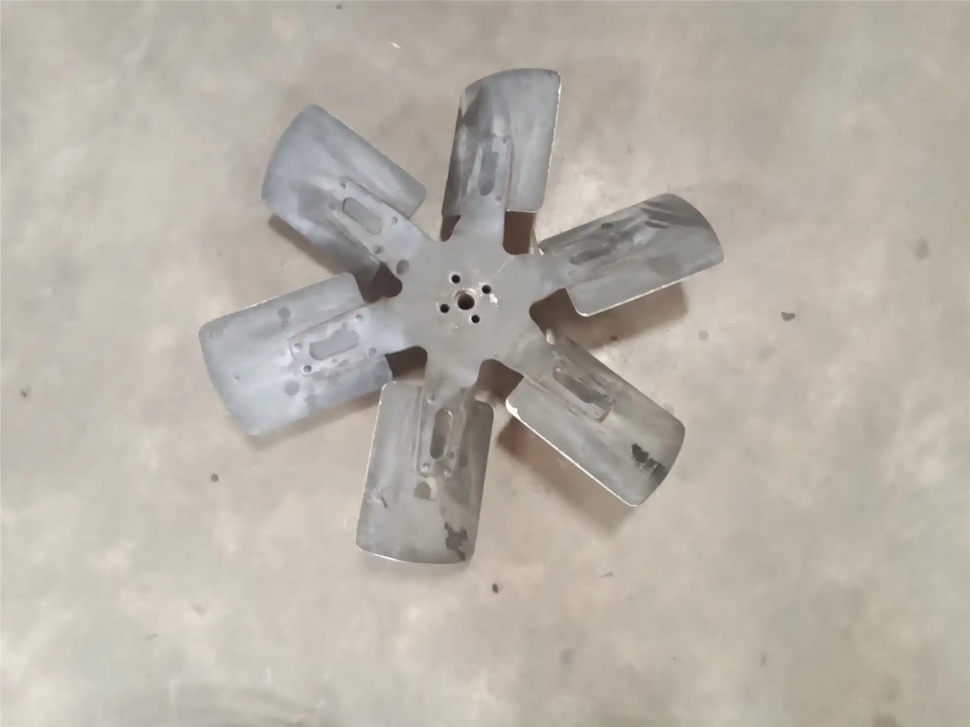 USED AFTERCOOLER F image