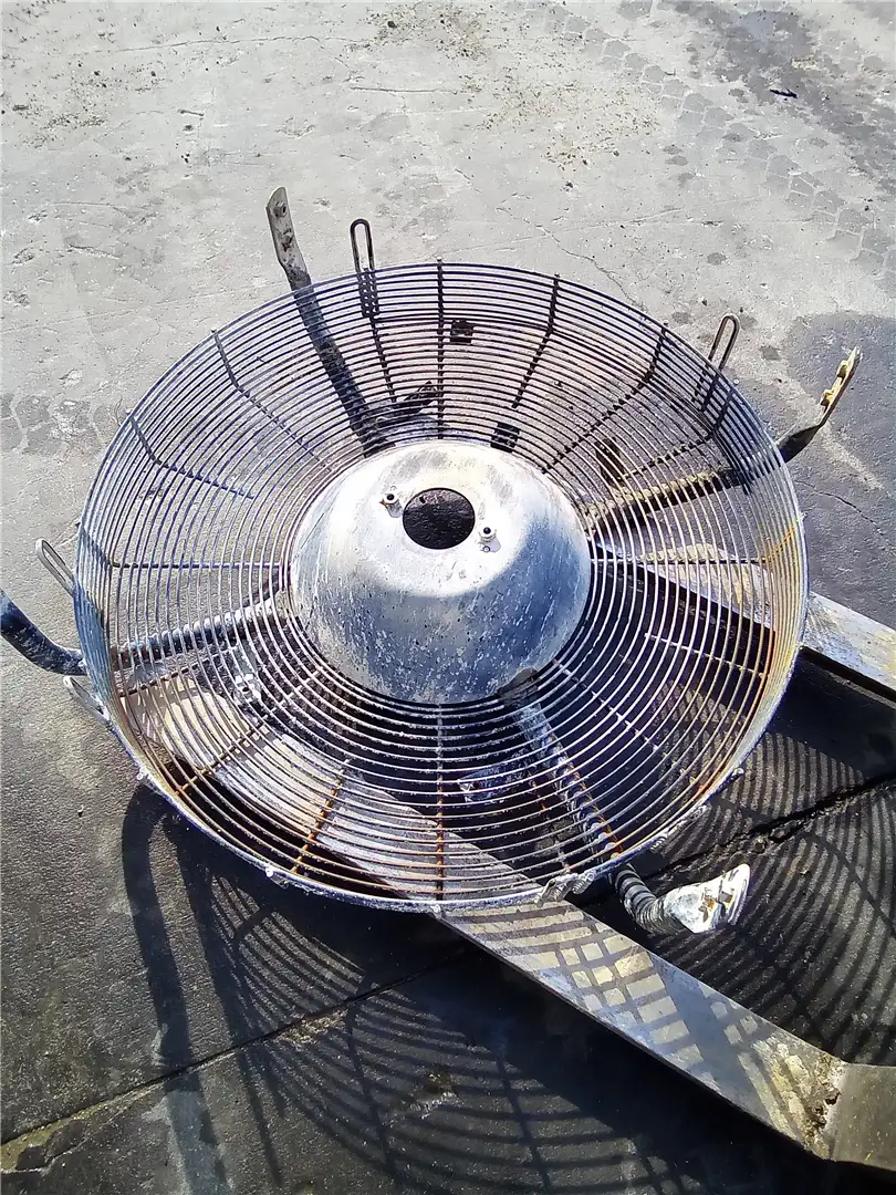 USED GUARD GP-FAN image