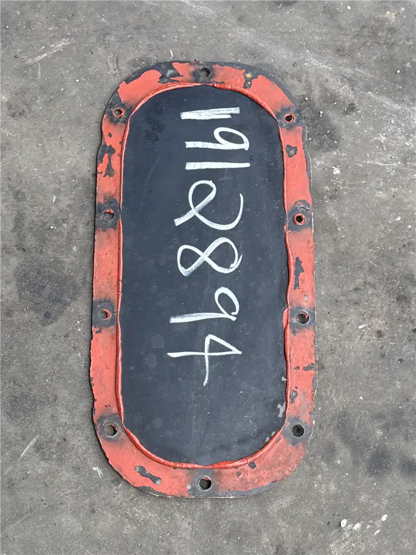 USED PLATE image