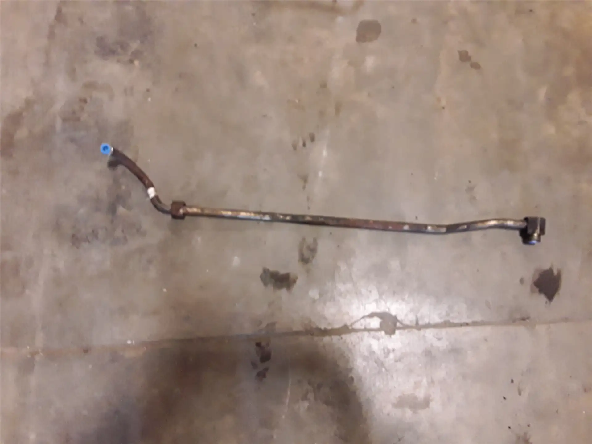 USED TUBE AS image