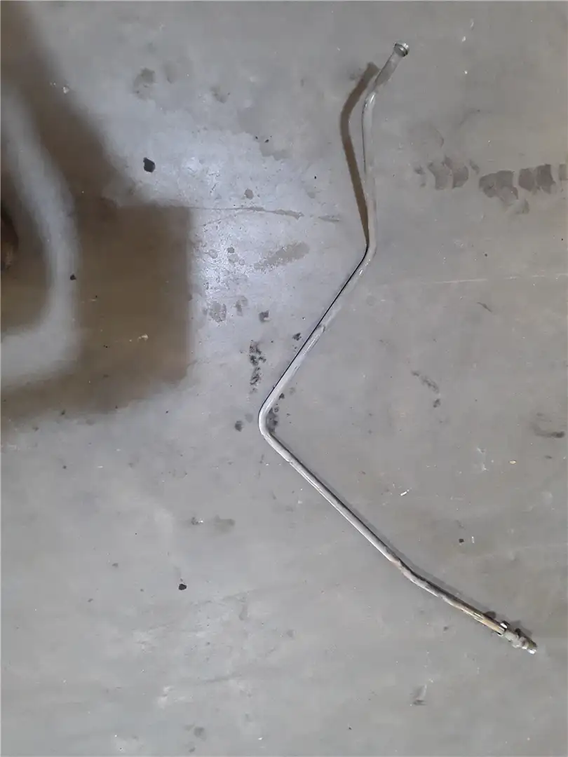 USED TUBE image
