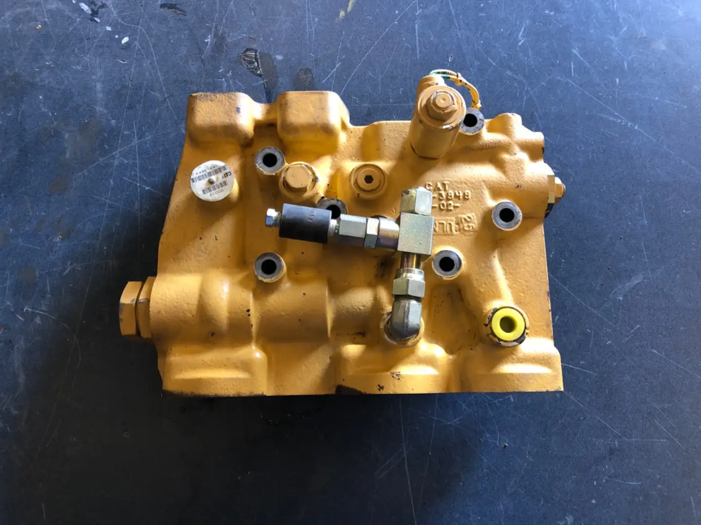 USED VALVE PRIORIT image