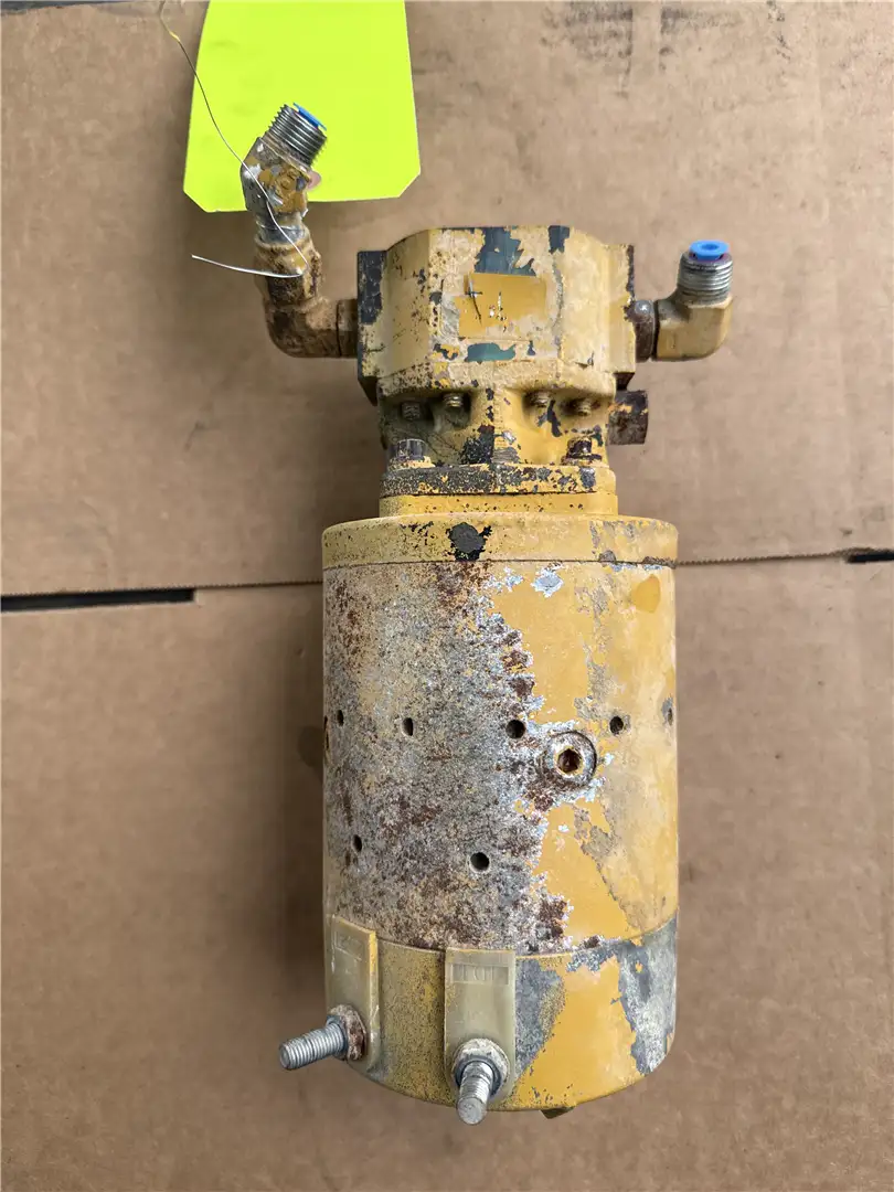 USED PUMP image