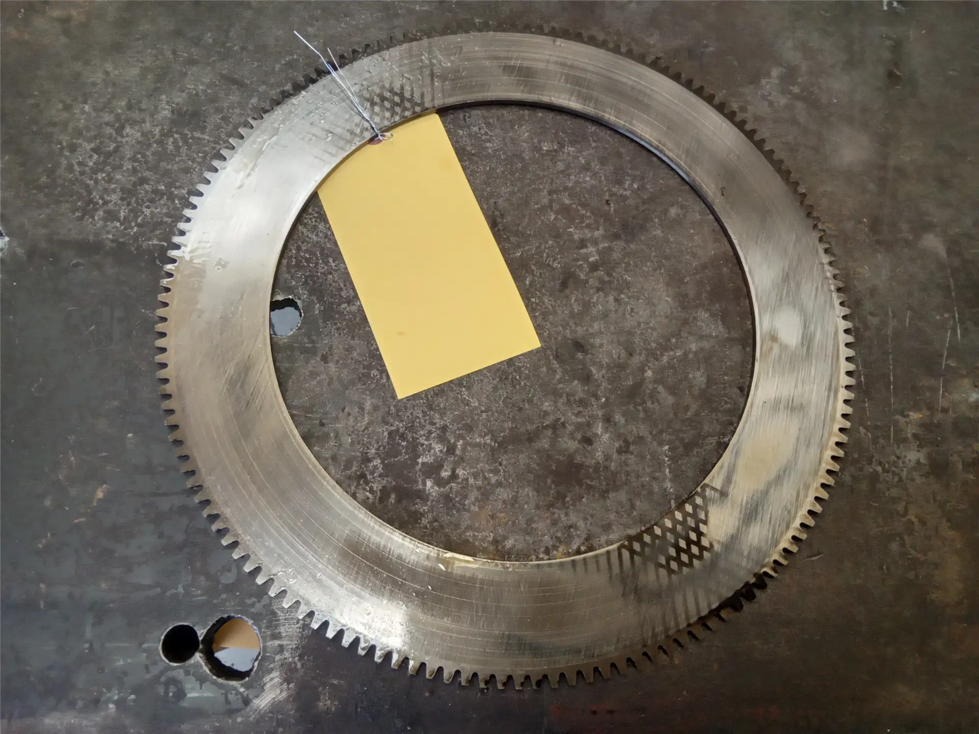 USED PLATE CLUTCH image
