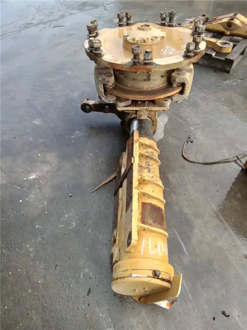 USED FRONT SUSPENS image