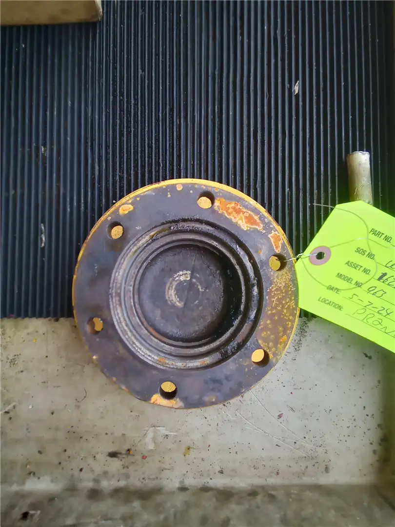 USED HUB FAN PULLE image