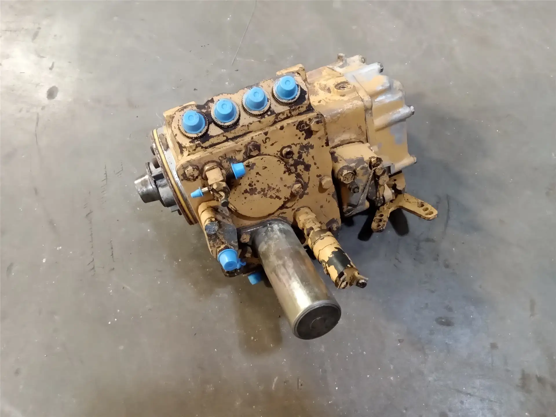 USED INJ PUMP image