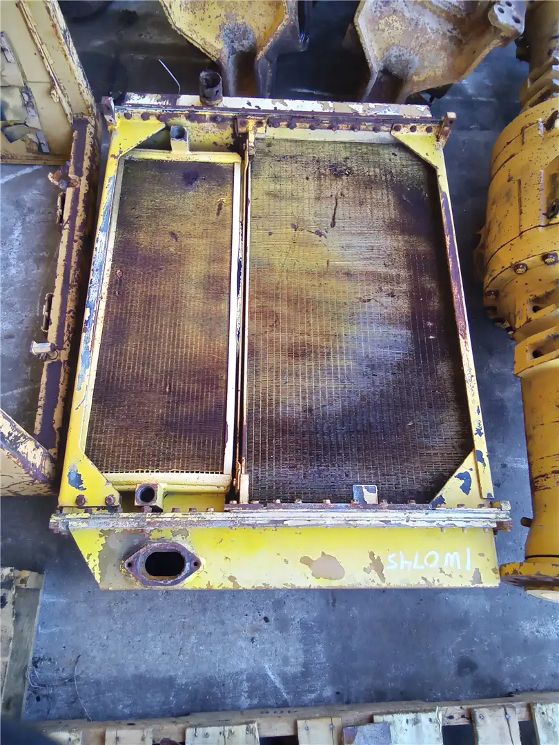USED RADIATOR image