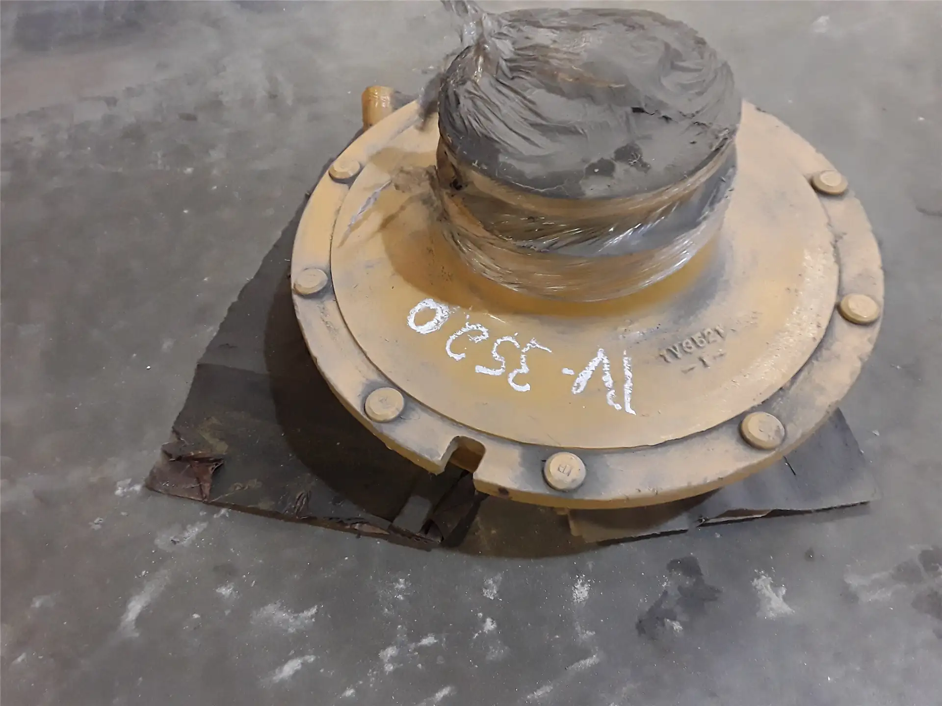 USED WHEEL ASSEM image