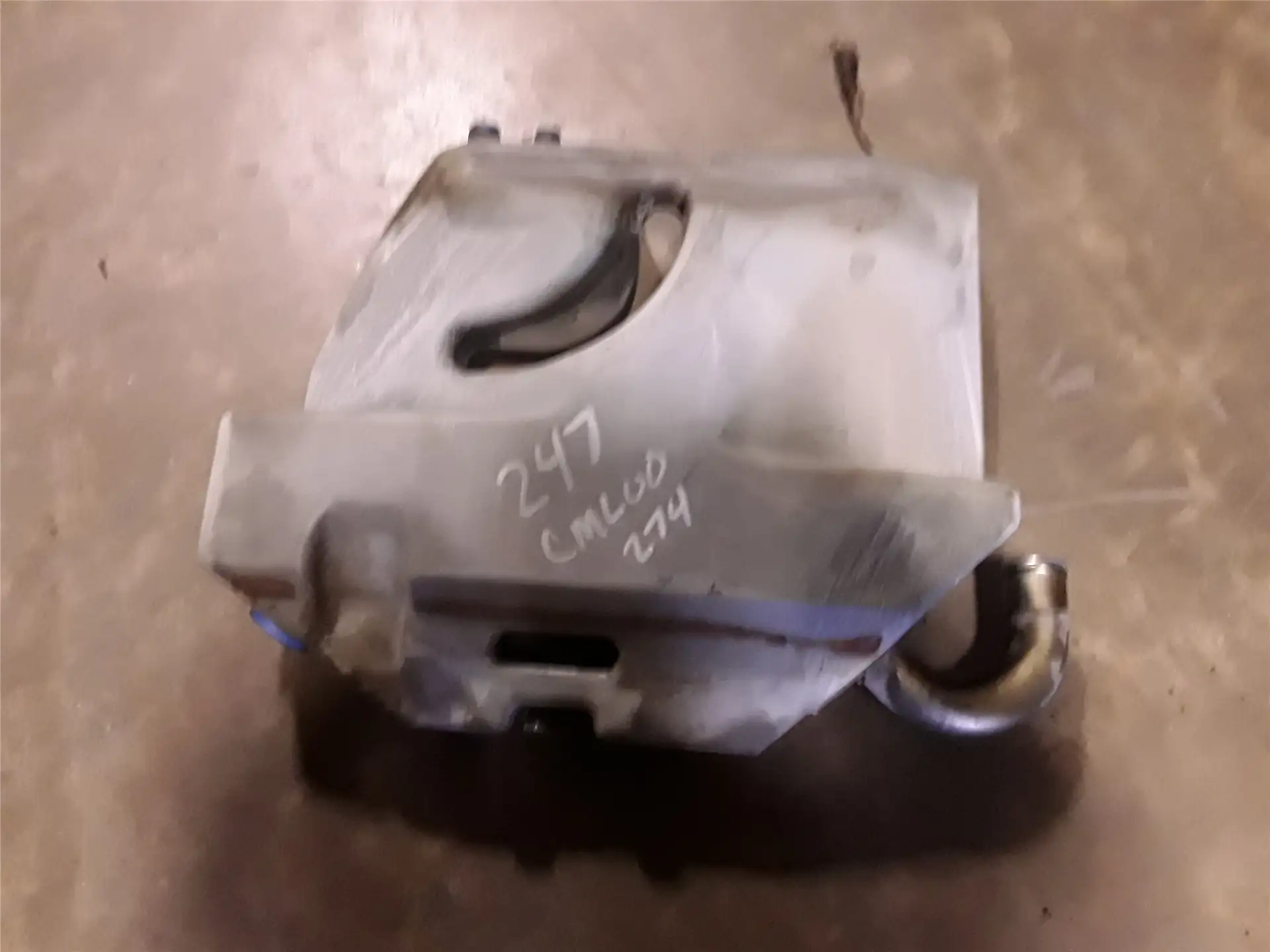 USED TANK GP-HYDRA image