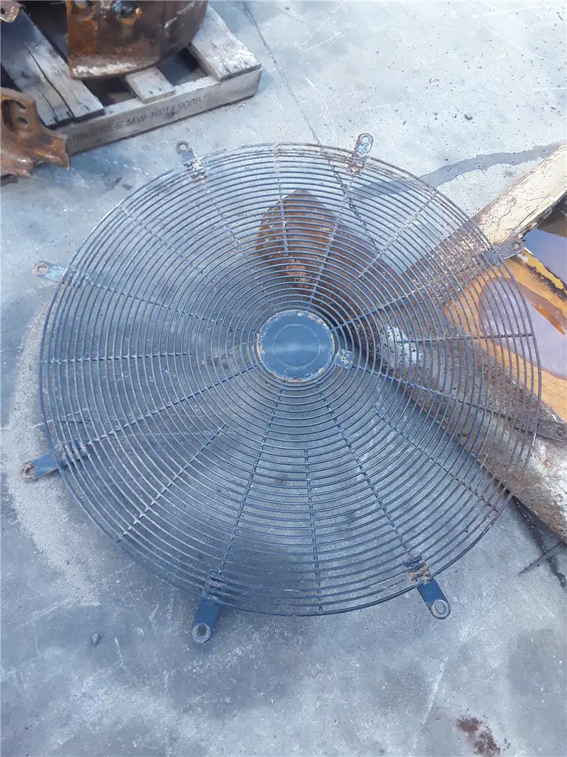 USED FAN GUARD image