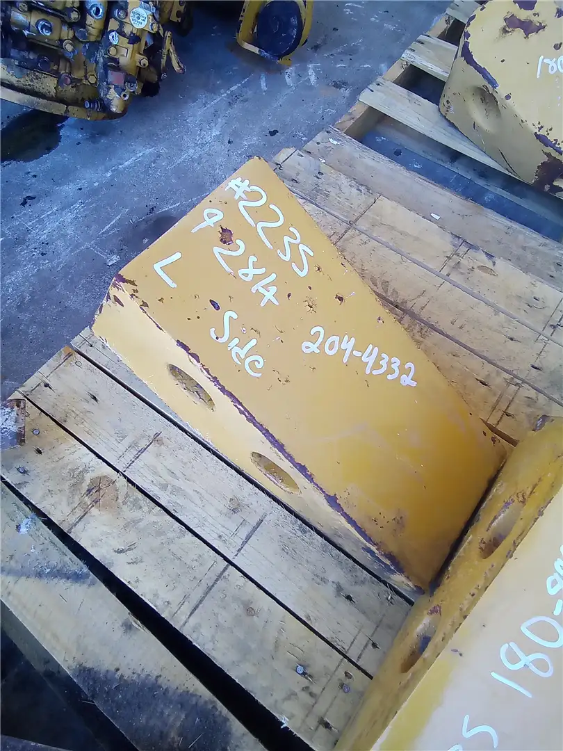 USED COUNTERWEIGHT image