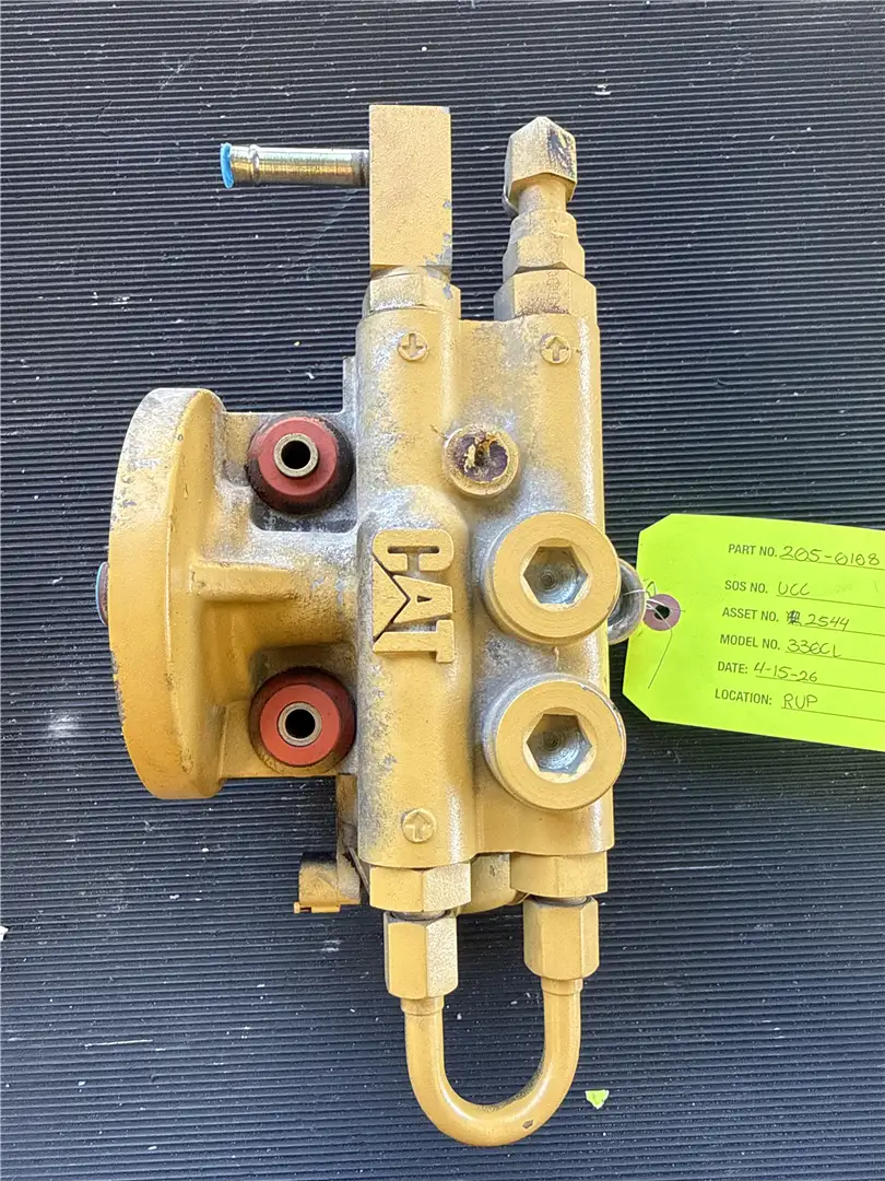 USED FUEL PUMP GP image