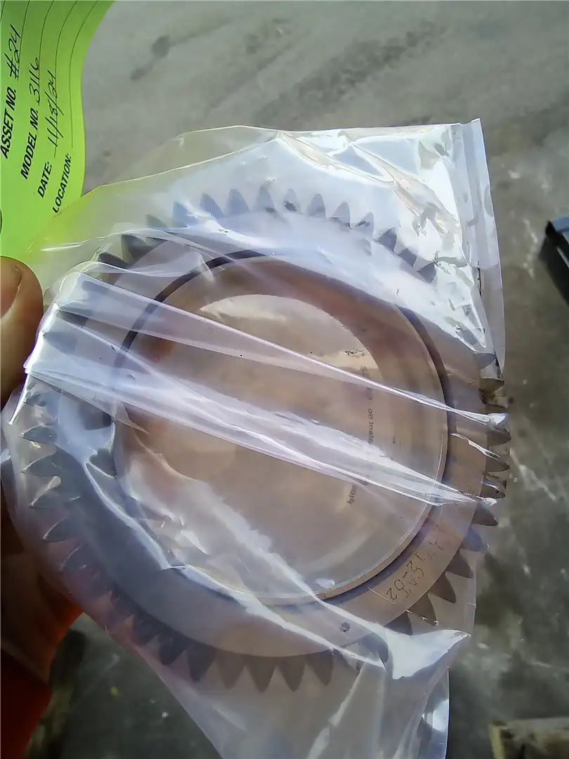 USED IDLER GEAR image