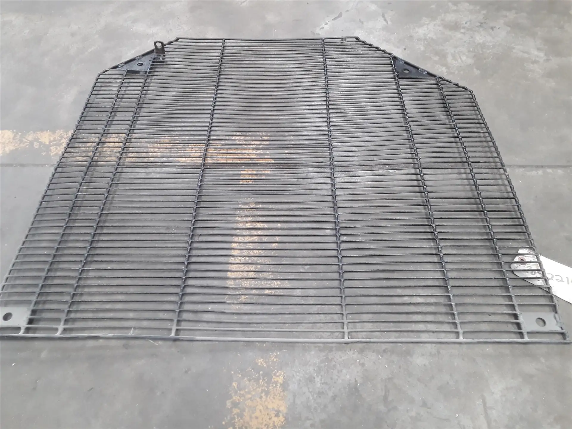 USED GRILL image