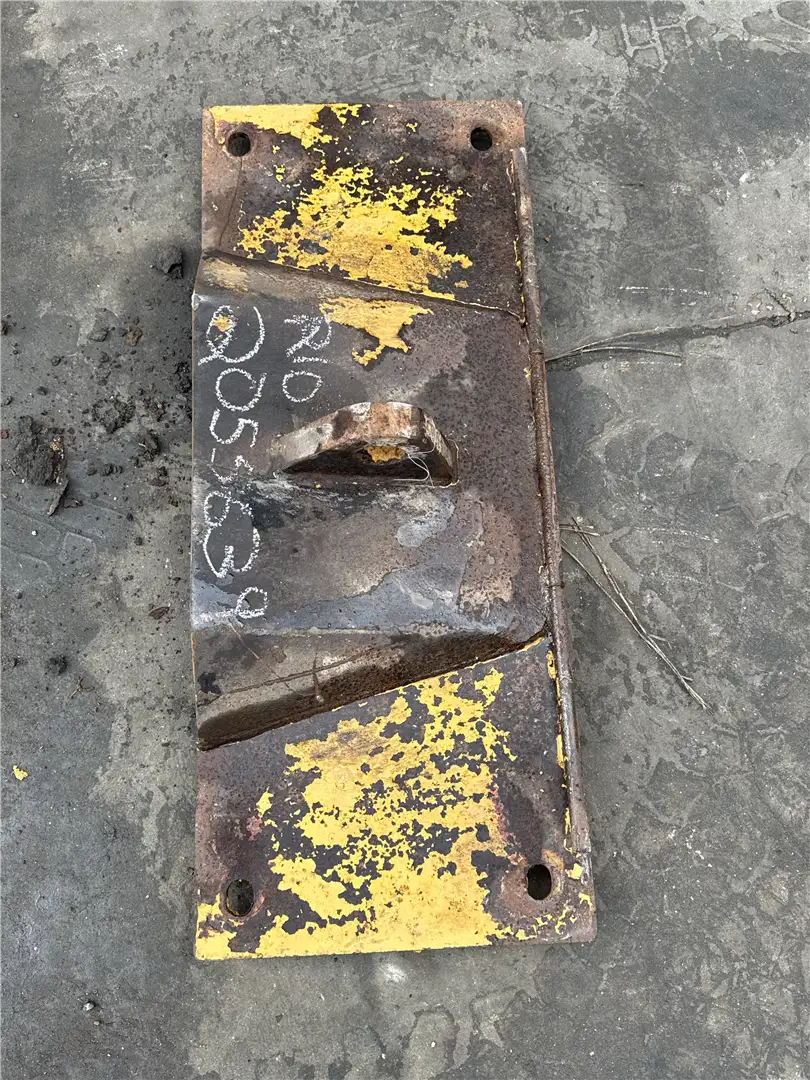 USED BELLY PAN image