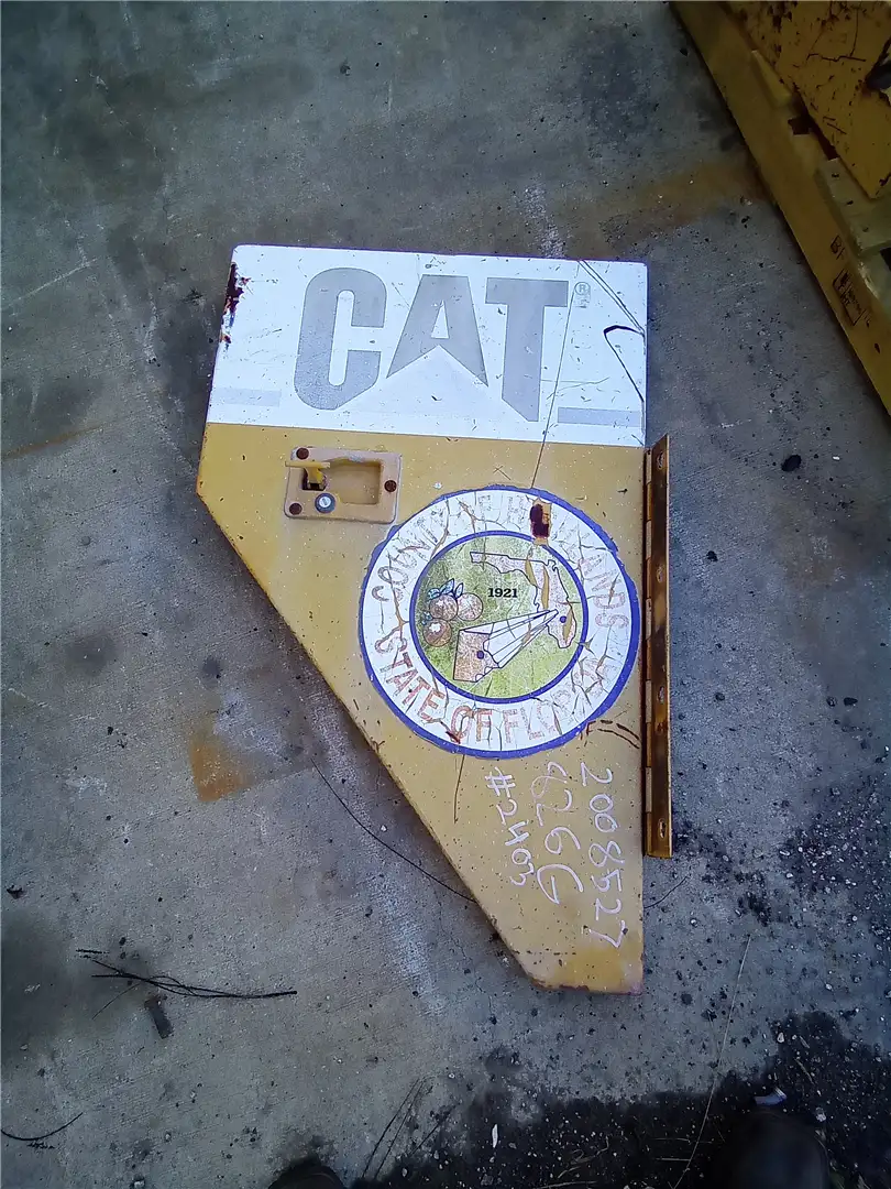 USED ACCESS DOOR image