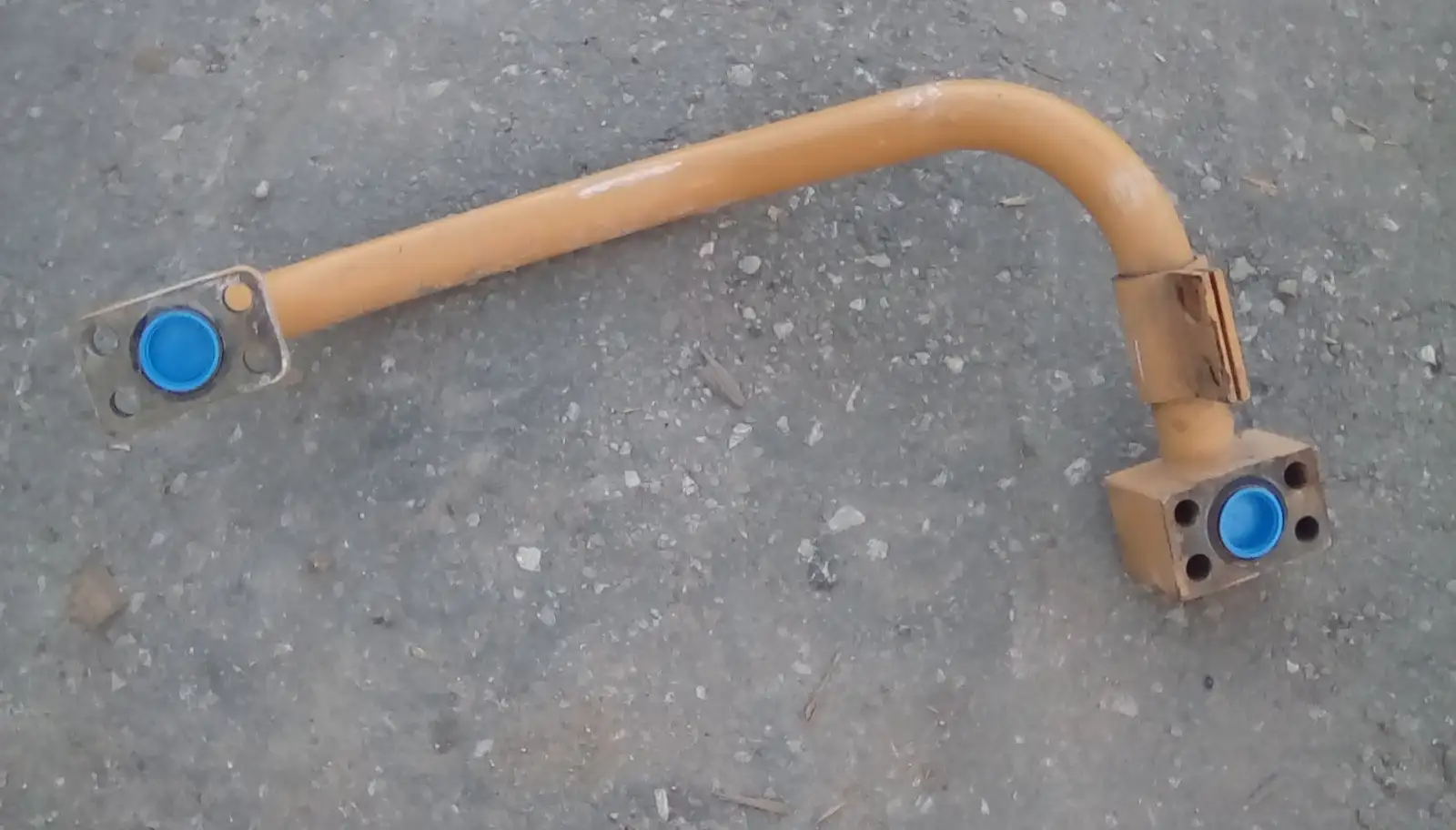 USED TUBE image