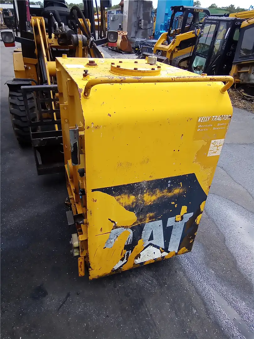 USED HYDRAULIC TAN image