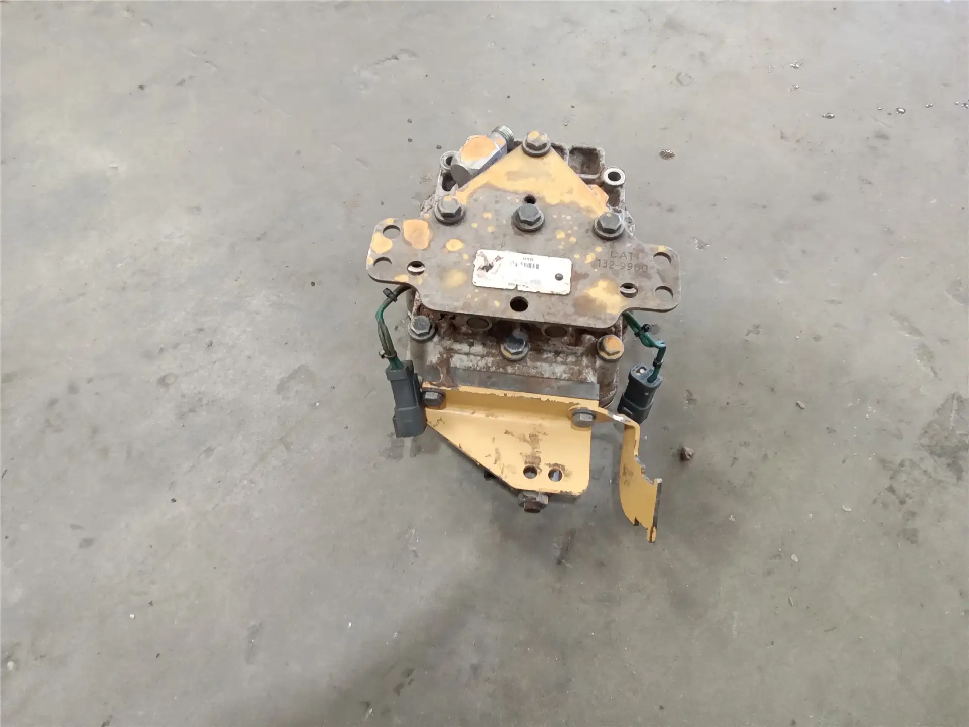 USED VALVE GP image