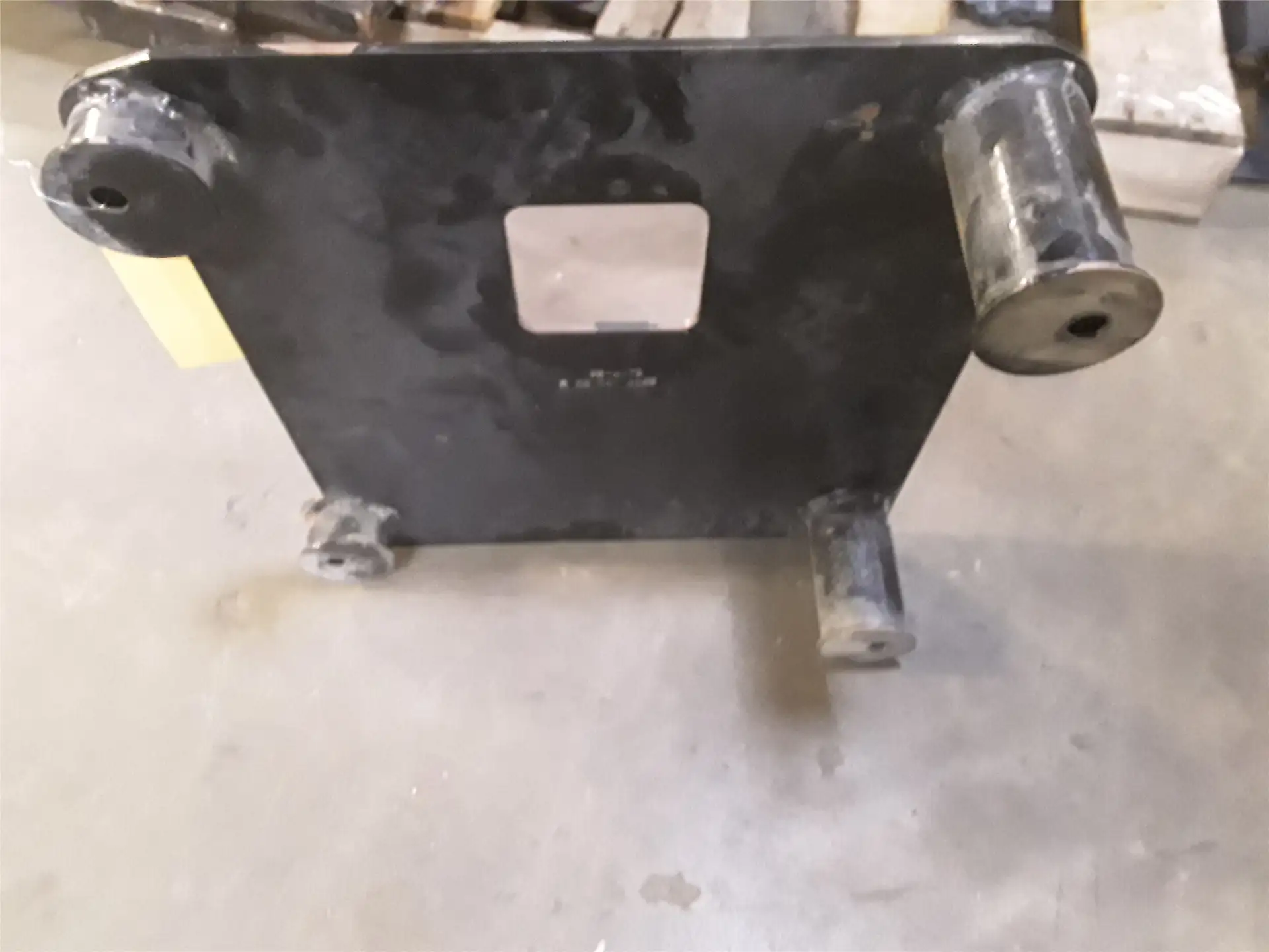 USED PLATE AS image