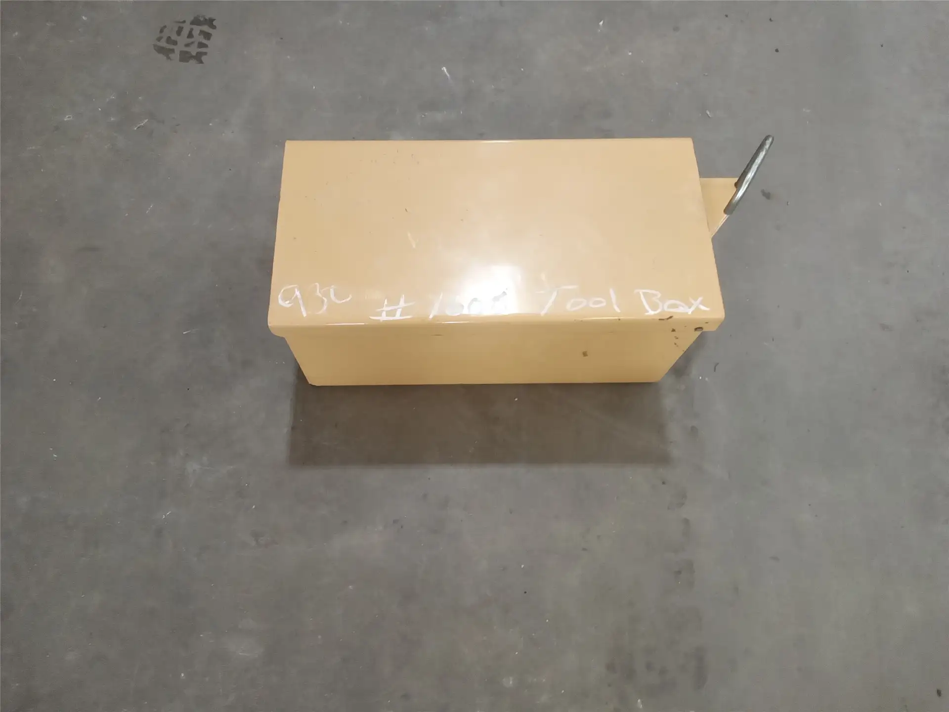 USED BOX GP TOOL image