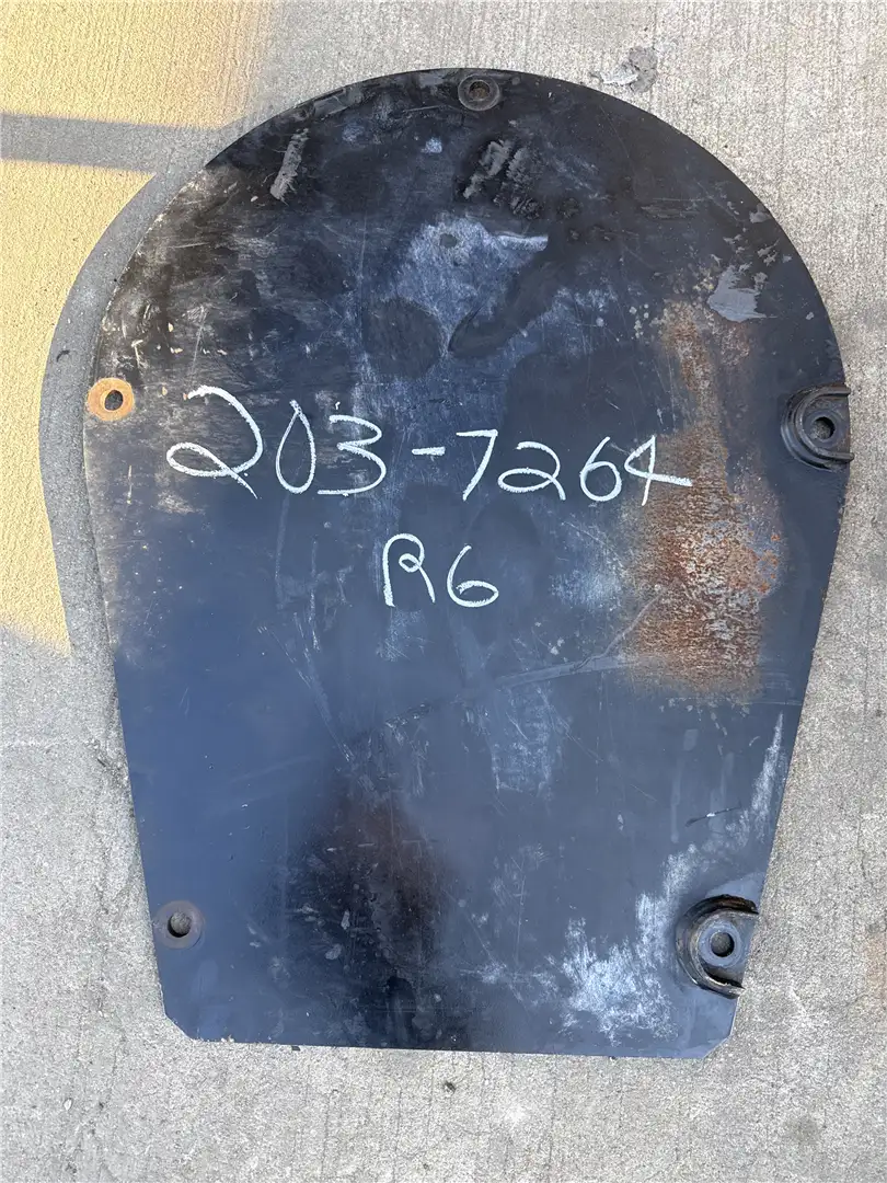 USED LH COVER AS image