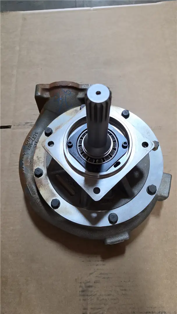 USED WATER PUMP image