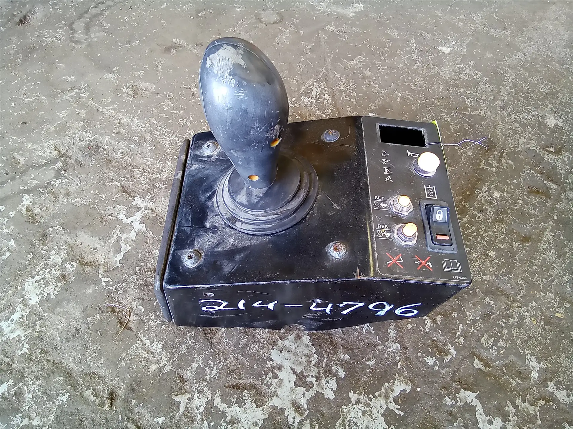 USED CONTROL GP image